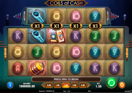 Coils of Cash