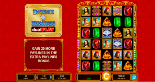 Da Vinci Diamonds: Dual Play
