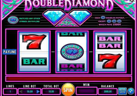 Double Diamond