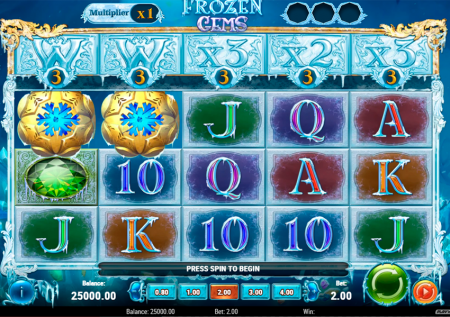 Frozen Gems