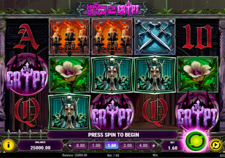 House of Doom 2: The Crypt
