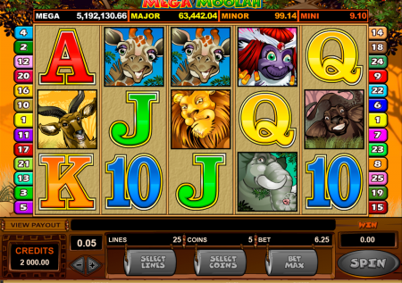 Mega Moolah