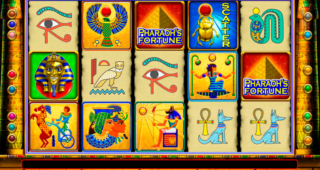Pharaoh’s Fortune