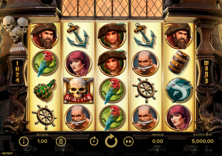Rage of the Seas