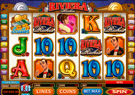 Riviera Riches