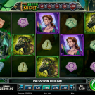 The Green Knigh