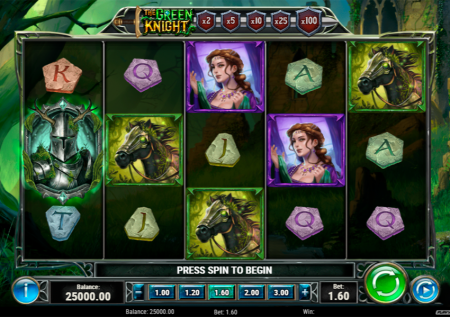 The Green Knigh