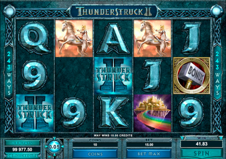 Thunderstruck II