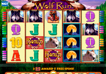 Wolf Run