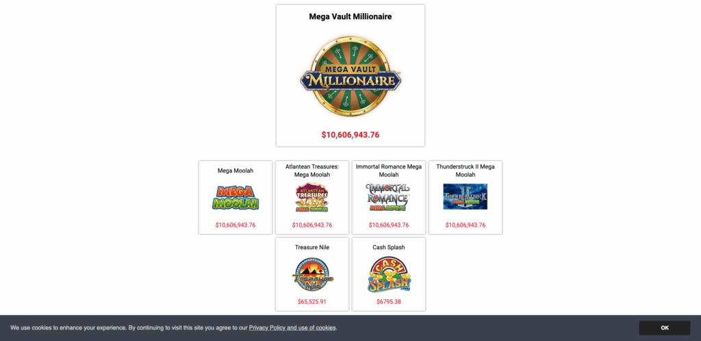 Casino Classic Games