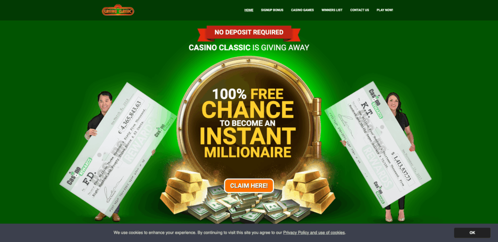 Casino Classic Review