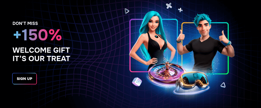 Gizbo Casino Bonus